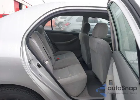 2006 Toyota Corolla Ce from USA, damaged, VIN JTDBR32E460062695